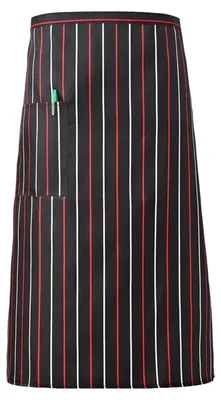 Produktbild von Verstellbare Kochschürze mit Tasche, atmungsaktiv, für Restaurants und Cafés