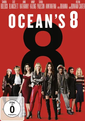 Produktbild von Oceans 8