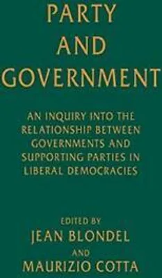 Produktbild von Party and Government