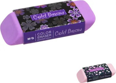 Image de Gomme Cold Braw M&G