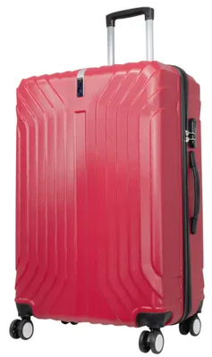 Produktbild von ABS Hartschalen Trolley Palma Rot - Gr. XL