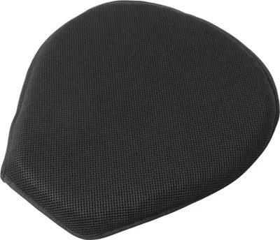 Immagine prodotto di Cuscino per sella moto, TPE, ammortizzante, protezione solare, raffreddamento, elevato comfort, rivestimento imbottitura sella