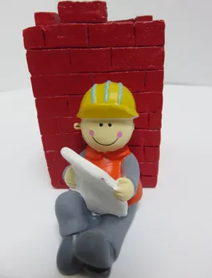Produktbild von Stifteköcher - Baumeister Stiftebox