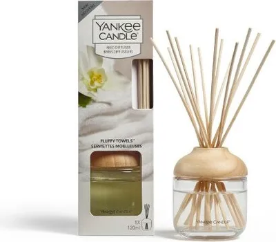 Produktbild von YANKEE CANDLE Kerze - Flauschige Handtücher