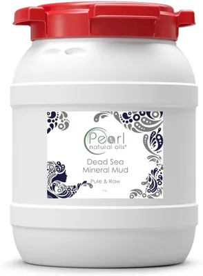 Productafbeelding van Dode Zee Mineralische Modder, 5 kg, puur en onbewerkt