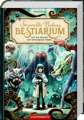 Zdjęcie produktu dla Smeralda Bohms Bestiarium (Bd. 1)