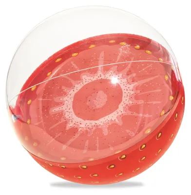 Produktbild von Bestway 31042 Wasserball Sommerfrucht Erdbeere