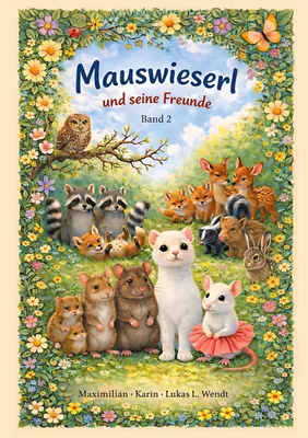Produktbild von Mauswieserl und seine Freunde 2