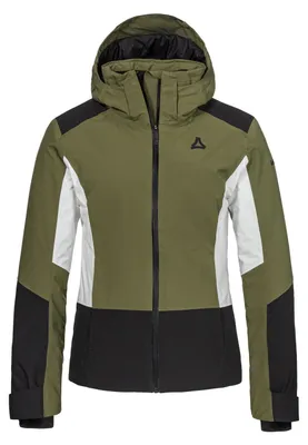Produktbild von Schöffel Jacket Style Zandwel WMS Damen Skijacke Wnterjacke avocado branch 46