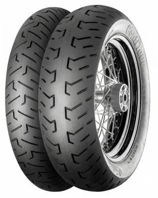 Image de CONTINENTAL Pneus ContiTour 130/90-15 M/C 66P TL