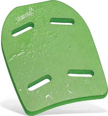 Obrázok produktu pre Plavecká doska Grünflügel pre deti od 3 rokov – prvá plavecká pomôcka zTPE | Plavecká pomôcka pre deti od 3 do 6 rokov | Bodyboard pre deti, plavecká pomôcka pre deti | Plavecké pomôcky, plavecká doska, kickboard na plávanie