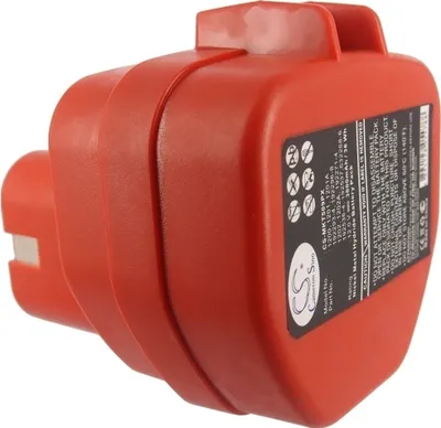 Image de TECHTEK Batterie compatible avec [Makita] 5091D, 5091DWG, 5091DWH, 5091DZ, 6211D, 6211DH, 6211DW, 6211DWH, 6211DWHE, 6212D, 6212DW, 6212DWG, 6212DWH,