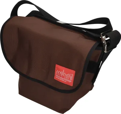 Produktbild von MANHATTAN PORTAGE - Vintage Messenger Bag 1605-V (S) dark brown