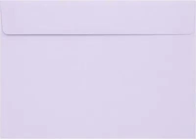 Obrázek produktu pro Obálky C5 HK Violet Lavender 120 g 10 ks - Elegantní obálky
