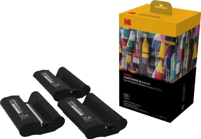 Produktbild von Kodak PHC-120, 120 Blätter, Kodak Photo Printer Dock, 100 mm, 148 mm