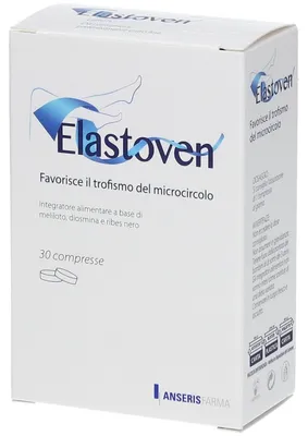 Obrázok produktu pre ELASTOVEN 30 tabliet