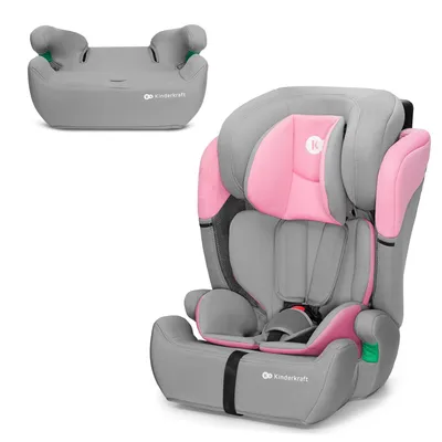 Obrázok produktu pre Kinderkraft COMFORT UP i-Size autosedačka 76-150 cm R129 ružová