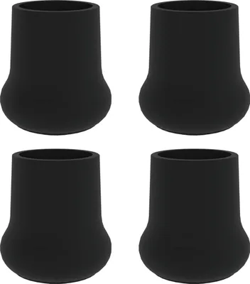 Produktbild von MUNK Außenschuh für Arbeitspodest Ø30mm 4 Stück