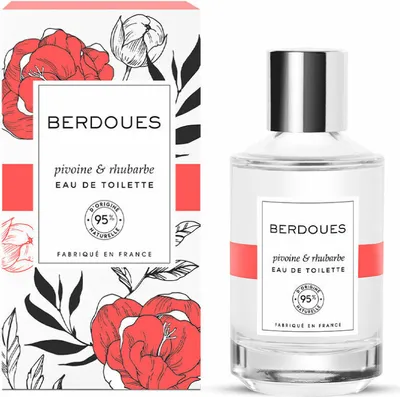 Image de PIVOINE & RHUMBARBE edt vapo 100ml