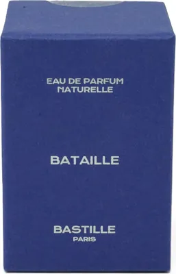 Obrázek produktu pro Bastille Bataille Natural Eau de Parfum 50 ml
