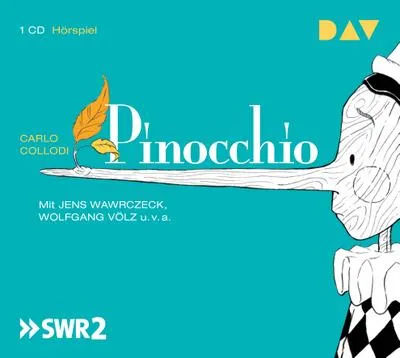 Image de Collodi, C : Pinocchio