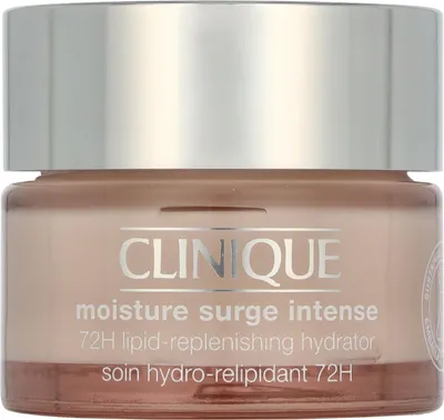 Produktbild von Clinique Moisture Surge Intense 72H Lipid-Replenishing Hydrator, Frauen, 30 ml, Creme, trockene Haut, Sehr trockene Haut, Feuchtigkeitsspendend, Beruhigend, Verstärkung, 72 h
