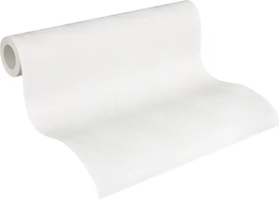 Produktbild von A.S. Création Vliestapete Meistervlies Pro Protect 2, weiss, überstreichbar, 10,05 m x 0,53 m, 260512, 2605-12