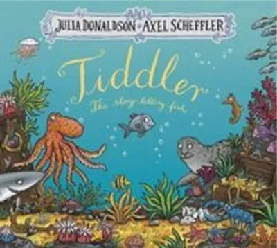 Produktbild von Tiddler Gift-ed