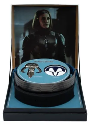 Zdjęcie produktu dla Star Wars: The Mandalorian – zestaw replik Bo-Katan