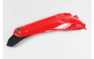 Produktbild von Ufo Honda Crf 250 R 15 Hinterradkotflügel Rot  Rot One Size