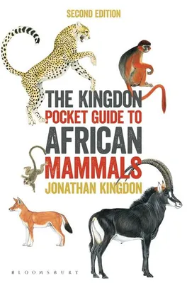 Produktbild von The Kingdon Pocket Guide to African Mammals