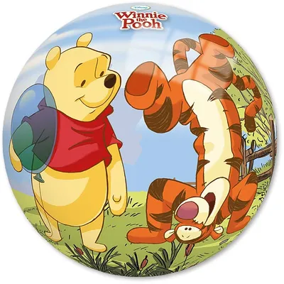 Produktbild von Ball Winnie & Heffalump