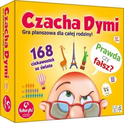 Produktbild von Czacha dymi