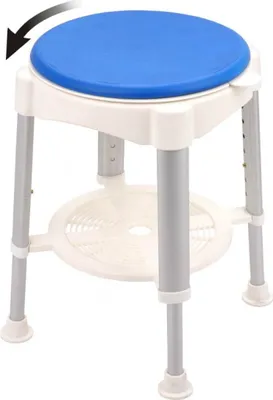 Image de Tabouret de douche pivotant AT51120