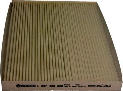Image de Bosch Filtre, air intérieur 1 987 432 238