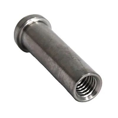 Produktbild von Titan M6 Bremsen Hülsenmutter 8x35 natur