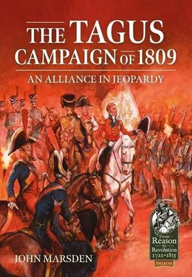 Obrázek produktu pro The Tagus Campaign of 1809