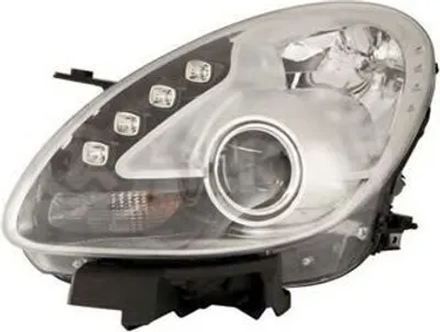 Produktbild von VAN WEZEL Scheinwerfer Links für ALFA ROMEO GIULIETTA (940) 0113963M