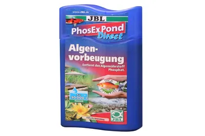 Produktbild von JBL PhosEx Pond Direct, Inhalt: 500 ml