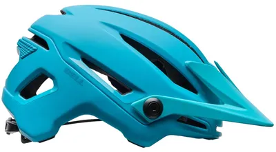 Produktbild von Fahrradhelm Bell Sixer Mips MTB Unisex mit Visier Weiß Schwarz M