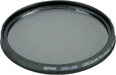 Zdjęcie produktu dla Dörr 310282, 82 mm, Okrągły filtr polaryzujący do aparatu, 1 szt.