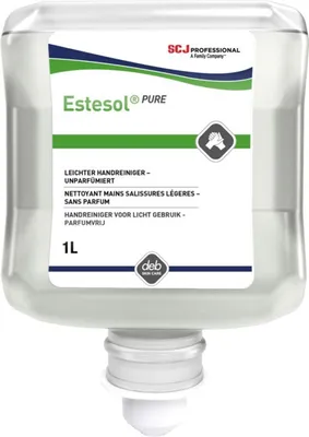 Produktbild von SC Johnson Handreinigungslotion Estesol Lotion PURE 1 l - PUW1L