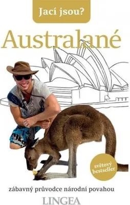 Produktbild von Jací jsou? - Australané (kolektiv autorů)