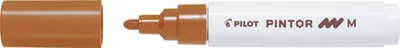 Produktbild von PILOT PINTOR Kreativmarker - Marker-Stift, Fein 1.4mm, Farbe Braun