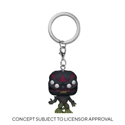 Obrázok produktu pre Marvel Eternals - Kro - Kľúčenka Funko Pocket POP!