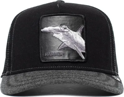Produktbild von Goorin Bros. Nightmare Alley Trucker Cap The Farm Animal Black