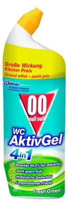 Obrázok produktu pre 00 Null, WC Reiniger Gel Aktiv