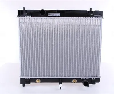 Produktbild von NISSENS 64682 Kühler Wasserkühler Motorkühler für TOYOTA Yaris Schrägheck (P9) Yaris / Vios Limousine (P9)