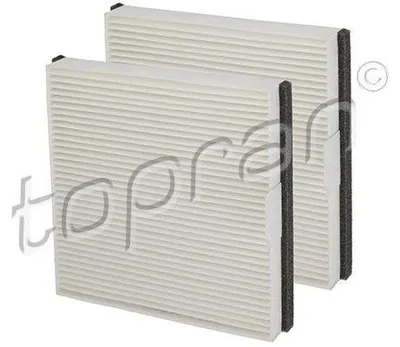 Obrázek produktu pro TOPRAN 700 489 Interiérový filtr, pylový filtr pro RENAULT ESPACE III (JE0)