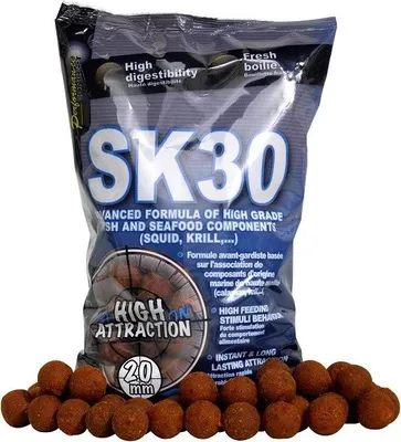 Image de Appâts Starbaits Pc Sk30 Balls 10Mm 250G